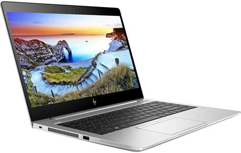 HP EliteBook 840 g5 touchscreen